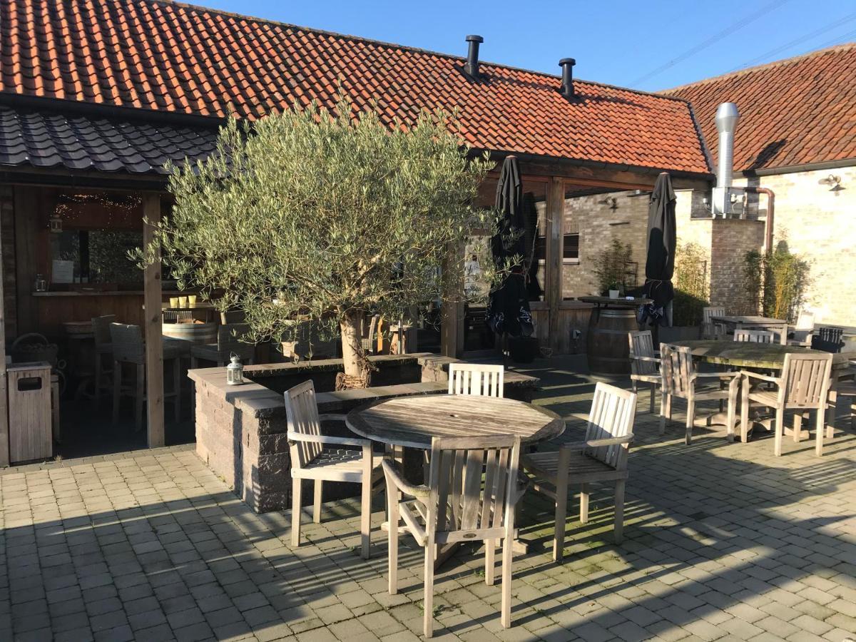 B&B Quarterhouse Moerkerke Ngoại thất bức ảnh