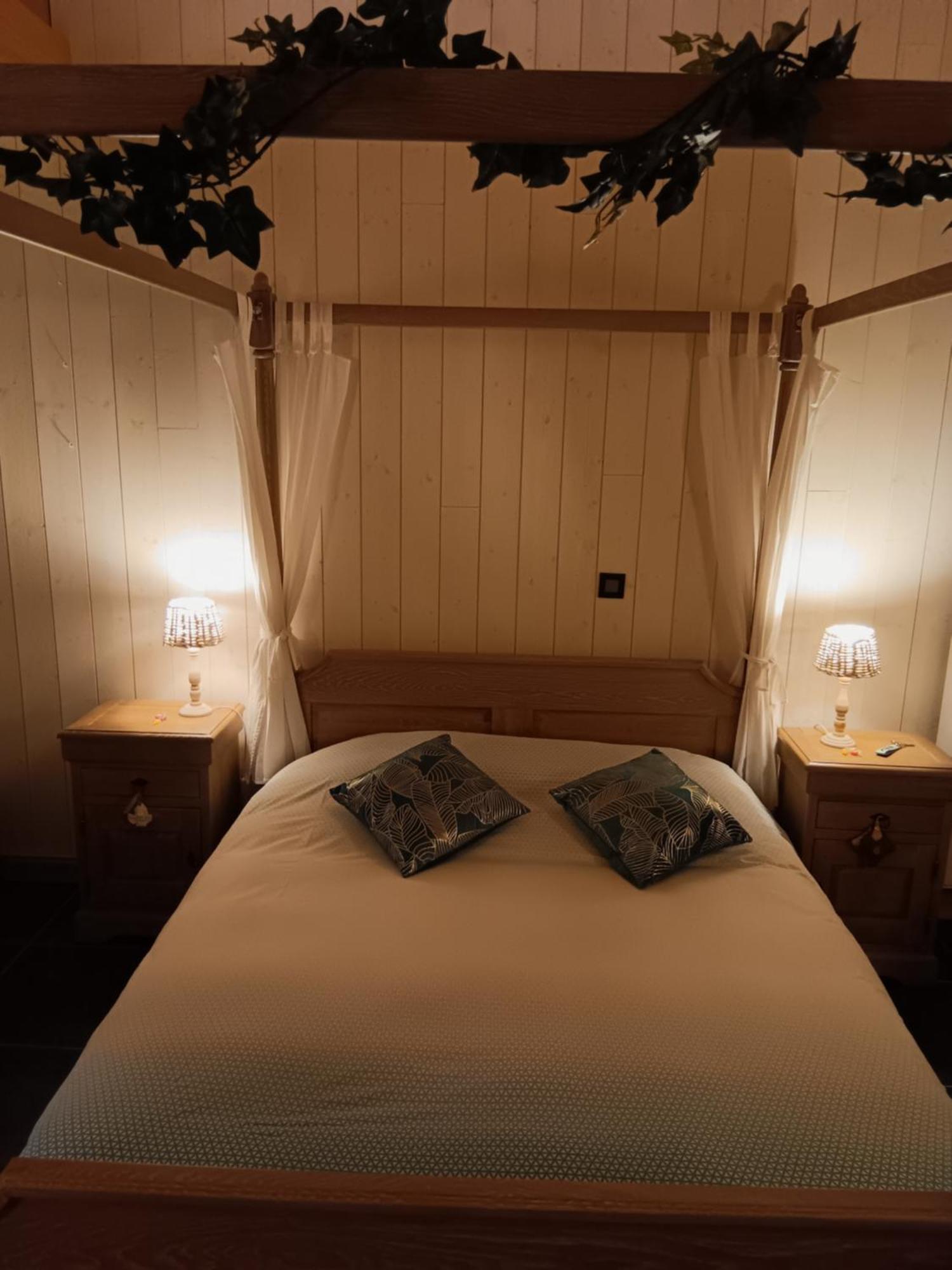 B&B Quarterhouse Moerkerke Ngoại thất bức ảnh