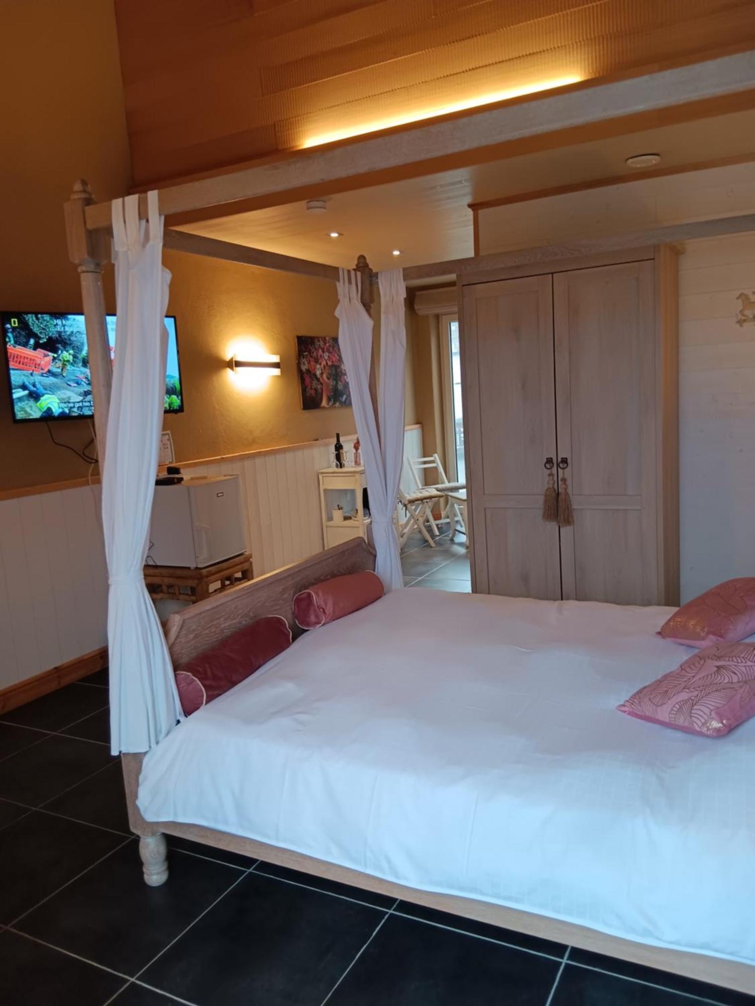 B&B Quarterhouse Moerkerke Ngoại thất bức ảnh