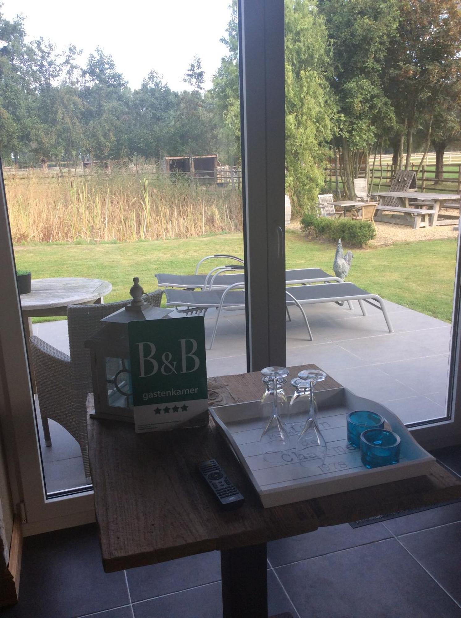 B&B Quarterhouse Moerkerke Ngoại thất bức ảnh