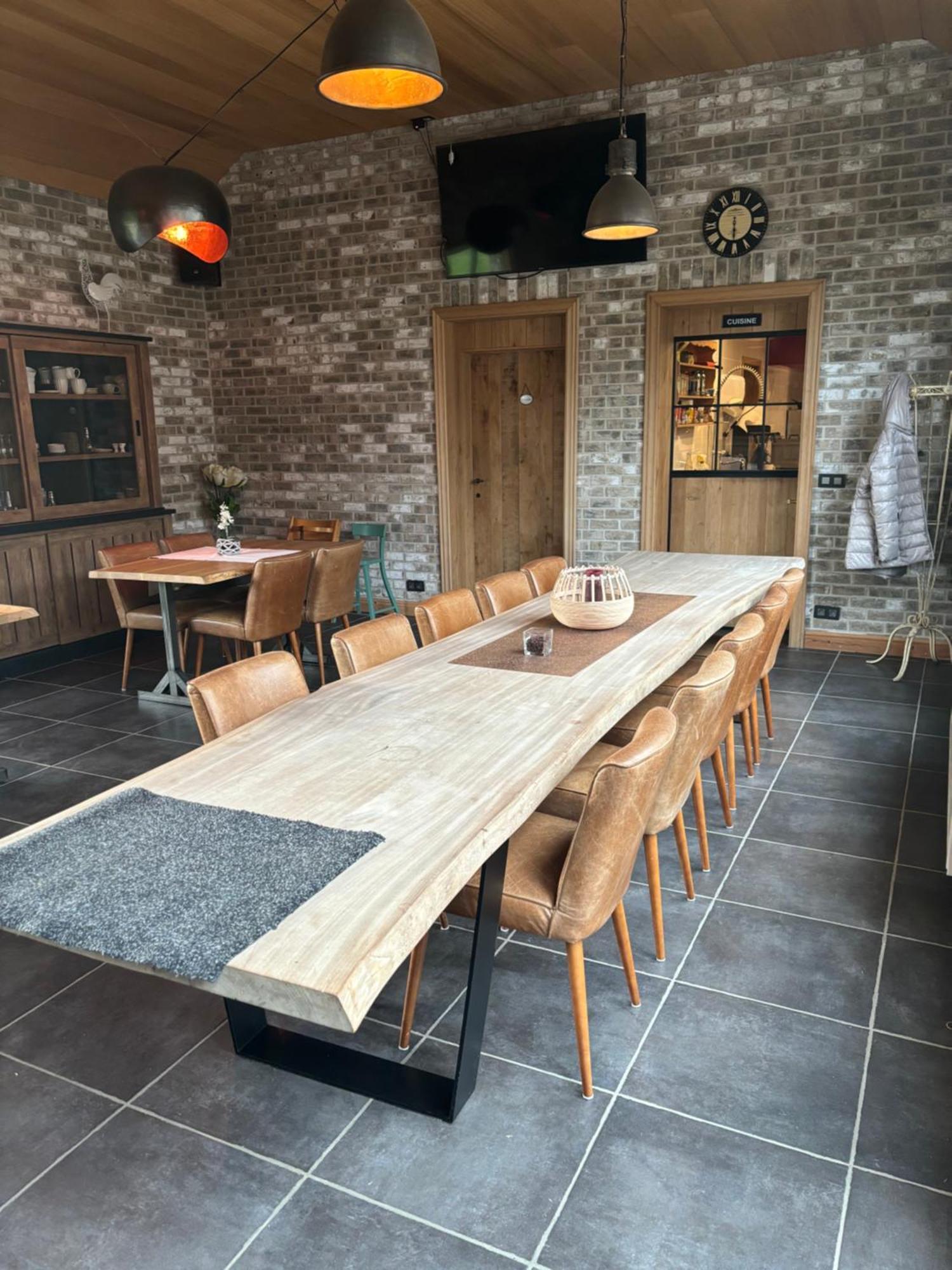 B&B Quarterhouse Moerkerke Ngoại thất bức ảnh