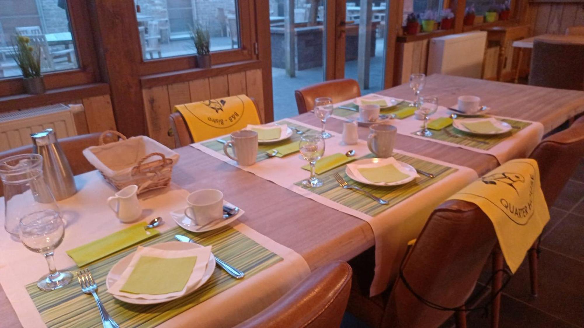 B&B Quarterhouse Moerkerke Ngoại thất bức ảnh