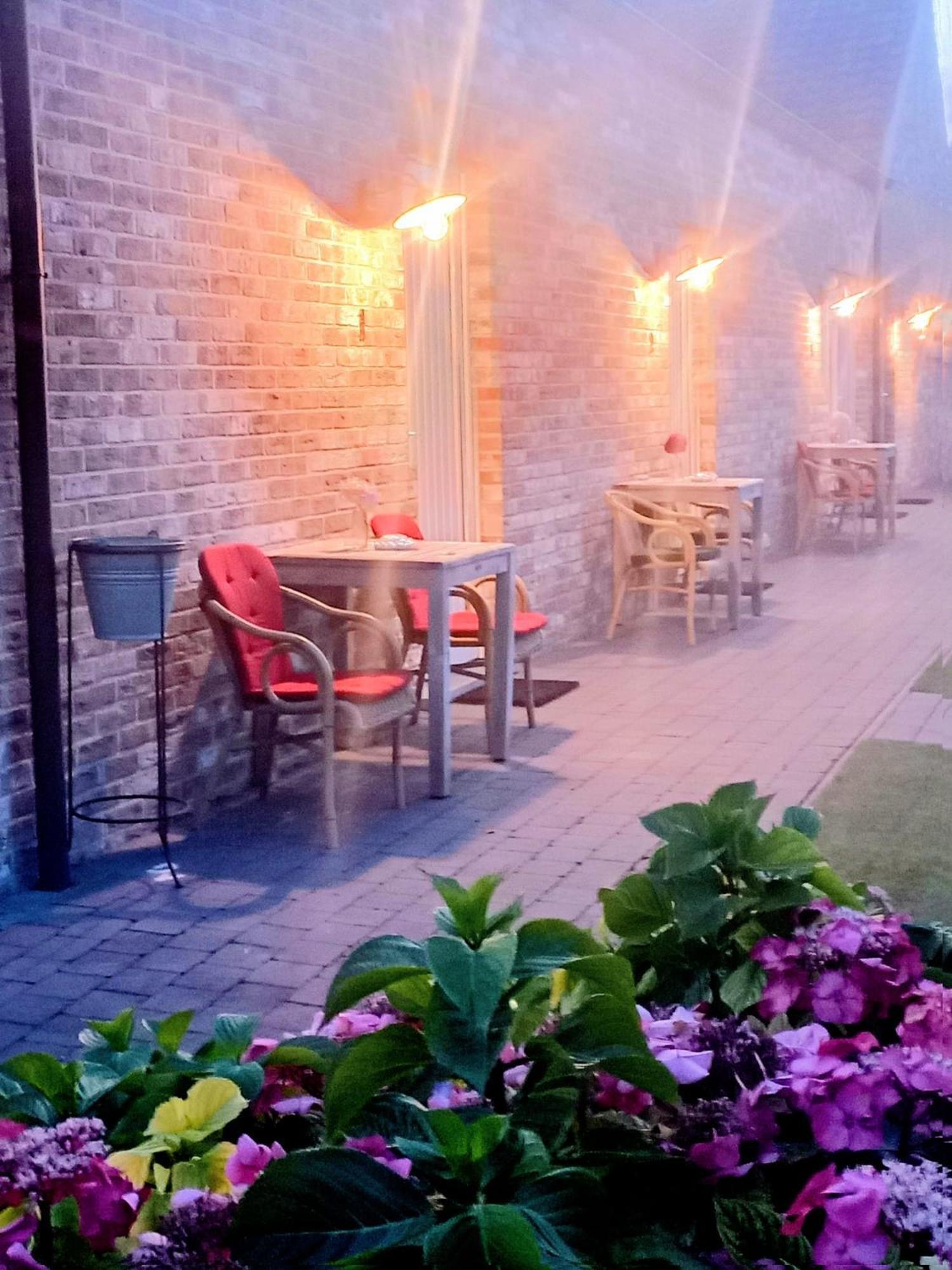 B&B Quarterhouse Moerkerke Ngoại thất bức ảnh